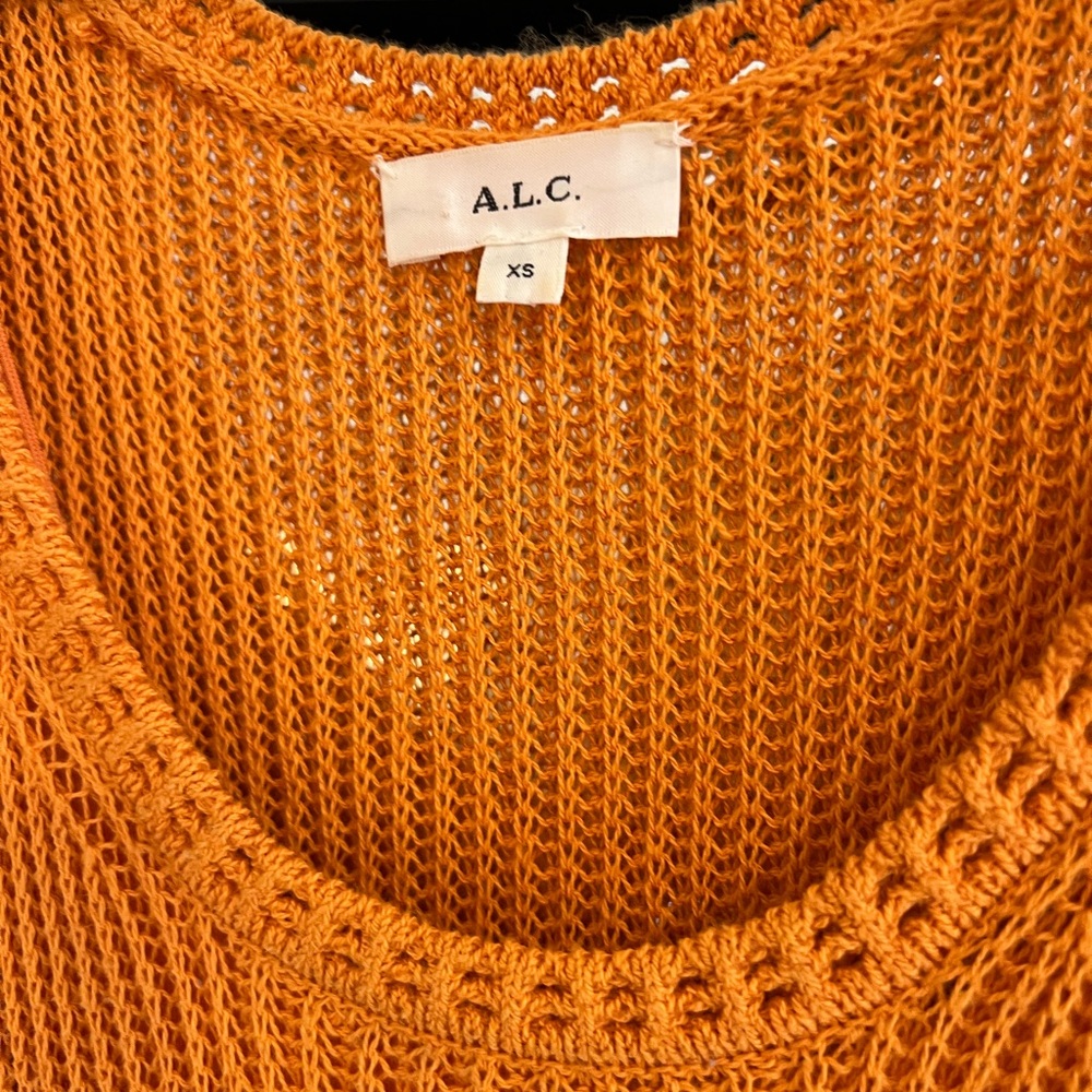 A.L.C. Carolyn Dress - Picture 8 of 8